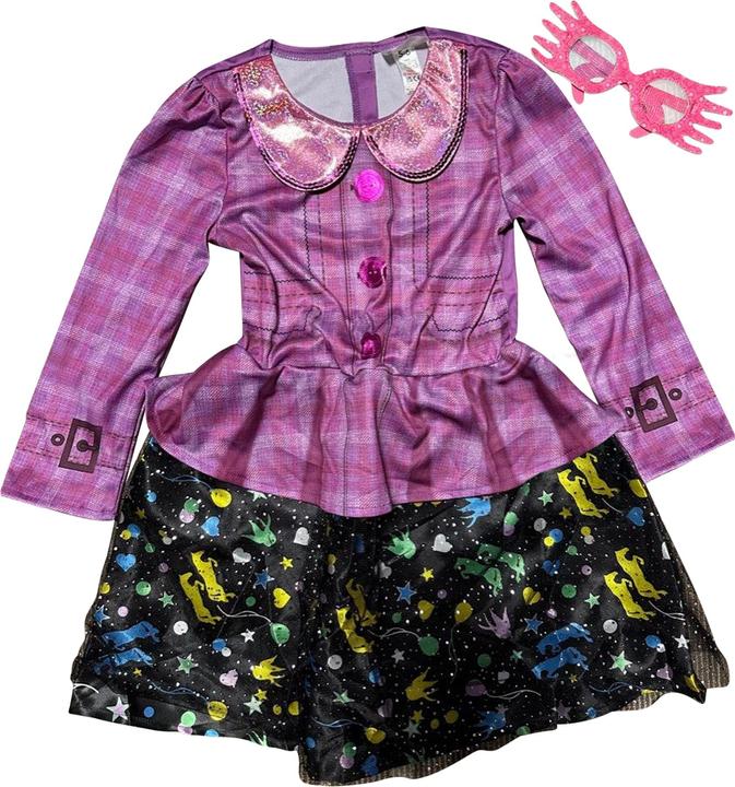 Actual product image Childrens/Kids Luna Lovegood Costume (128)