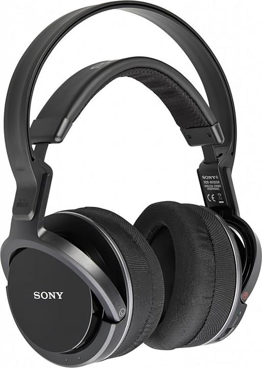 Produktbild Sony Mdr-Rf855rk (ANC, 18 h, Kabellos)
