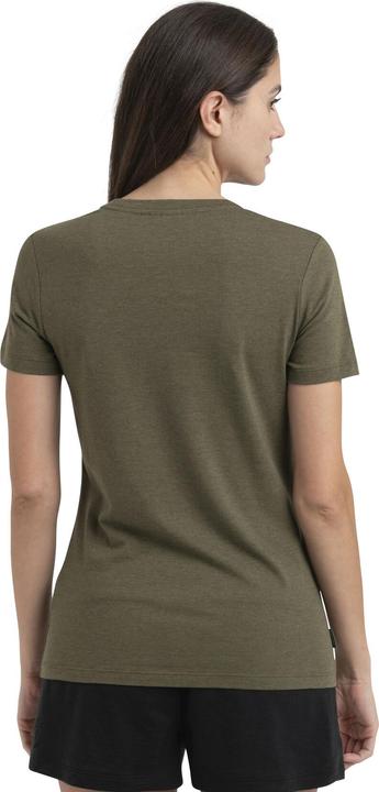 Actual product image Icebreaker Women Merino Central Classic SS Tee (S)