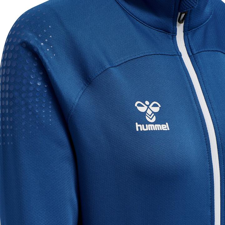 Produktbild hummel Lead Women Poly Zip Jacket (L)