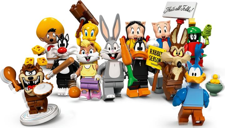 Image du produit LEGO Looney Tunes (71030, LEGO Minifigures)