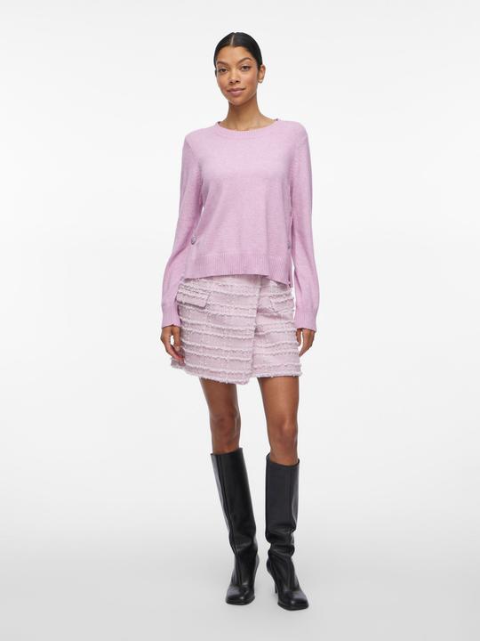 Produktbild Vila Rundhals Strickpullover (XS)