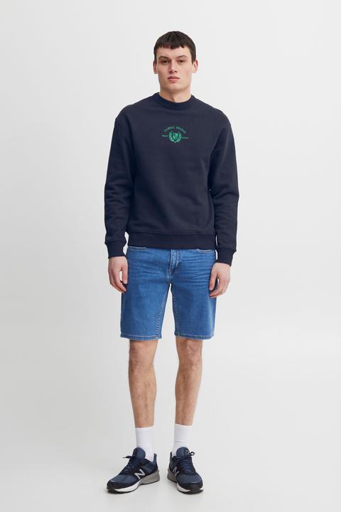 Produktbild Casual Friday CFSage relaxed sweat w. embroidery - 20504729 (XL)