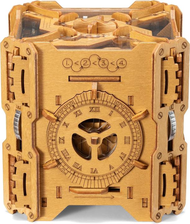 Image du produit Puzzle Potato Tesla Box - Rätselbox (Allemand)