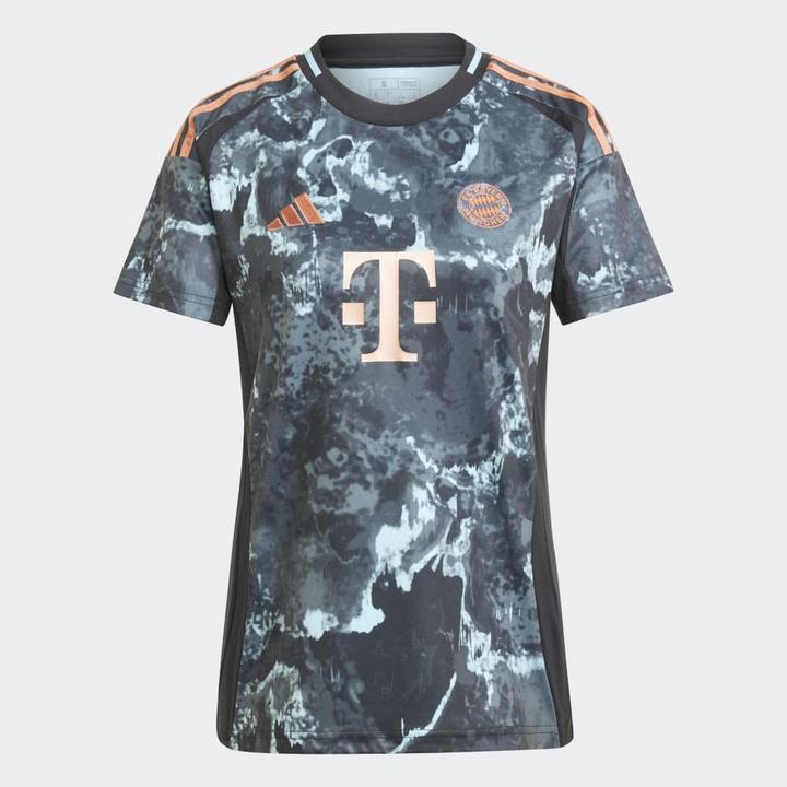 adidas FC Bayern München Auswärts Frauen Trikot (S)