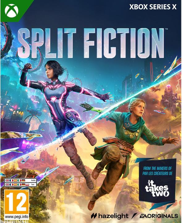 Produktbild EA Games Split Fiction (Xbox Series X, DE)