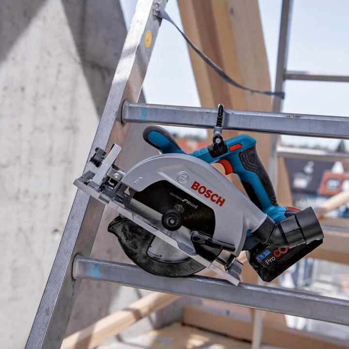 Produktbild Bosch Professional Akku-Kreissäge GKS 18V-57-2 L (solo,C)