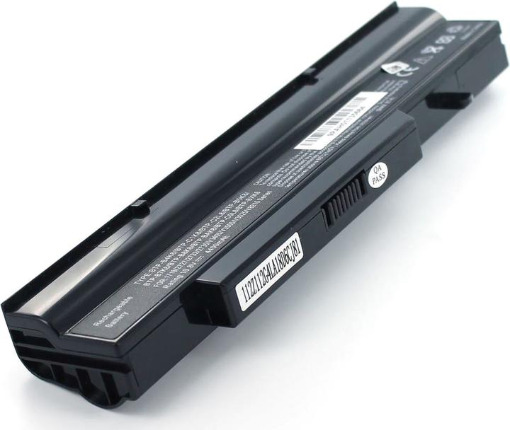 Produktbild AGI Akku kompatibel mit Fujitsu-Siemens BTP-B4K8 - Akku - 4.400 mAh (1 Zellen, 4400 mAh)