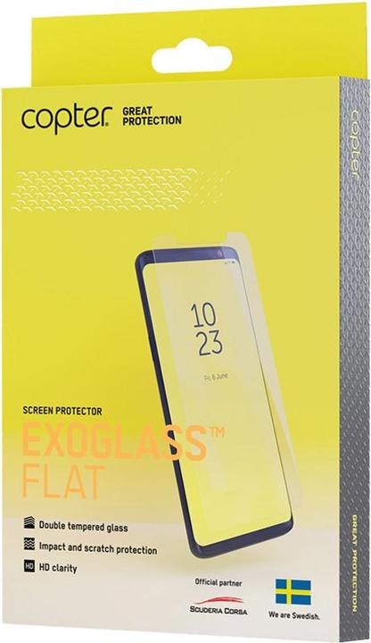 Produktbild Copter iPhone 13 Pro Max Exoglass Screen Protector (Apple iPhone 13 Pro Max)