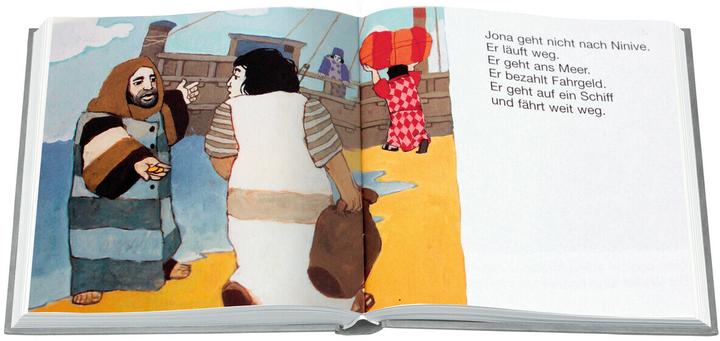 Immagine prodotto Die kleine -Kinderbibel (Tedesco, Chiavi di Cavallo, Hellmut Haug, 2011)