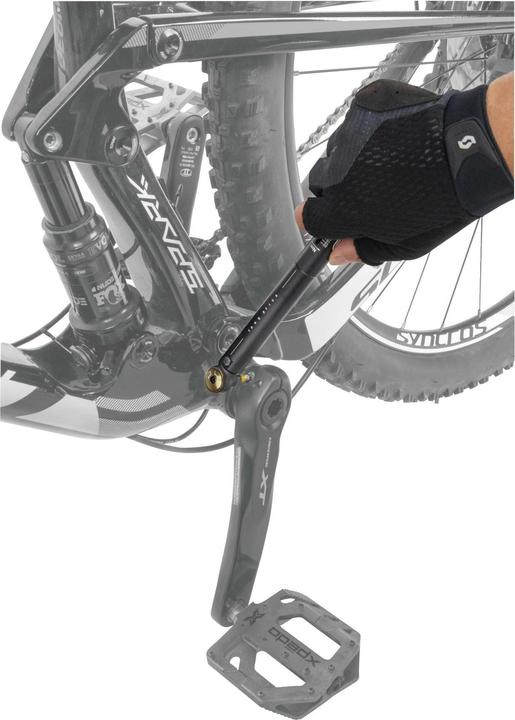 Image du produit Topeak Clé dynamométrique Torq Stick 4-20 Nm (4 Nm, 20 Nm)