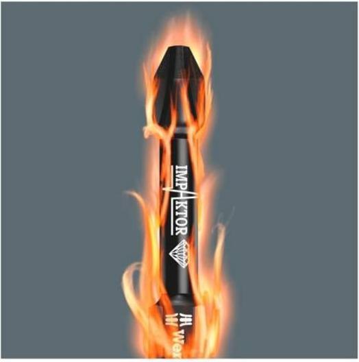 Immagine prodotto Wera Bit-Check 10 TX Impaktor 1 (T40, T30, T20, T25)