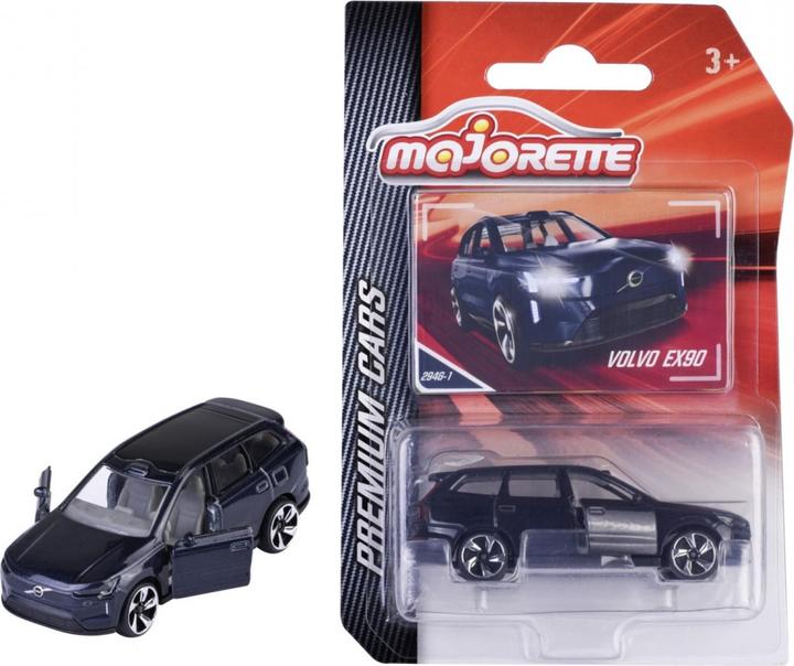 Actual product image Majorette Volvo EX90