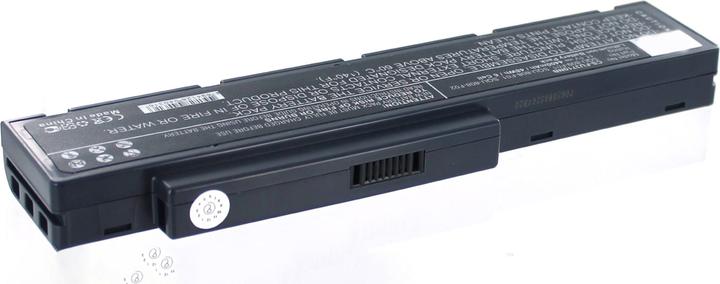 Actual product image AGI Battery compatible with Fujitsu-Siemens Amilo LI-3710 - Battery - 4,400 mAh (4400 mAh)
