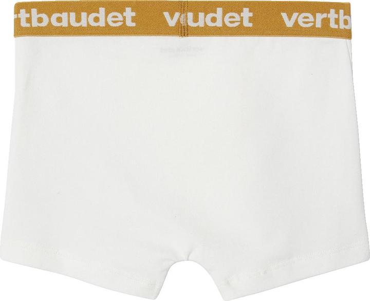 Image du produit Vertbaudet Bio-Kollektion: 5er-Pack Jungen Boxershorts aus Stretch (128, Pack de 5)