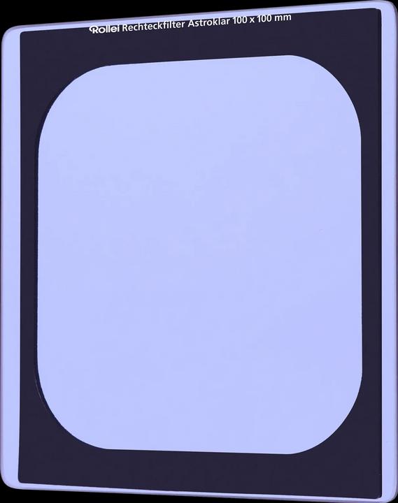 Actual product image Rollei Astroklar (100 mm, Night Light Filter, 100 mm)