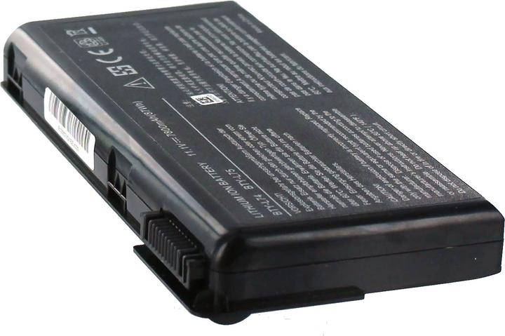 AGI Akku kompatibel mit Maxdata M-Book 7000 - Akku - 6.600 mAh (6600 mAh)