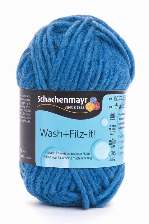 Actual product image Schachenmayr Felt wool wash + felt-it, 50g (50 m)
