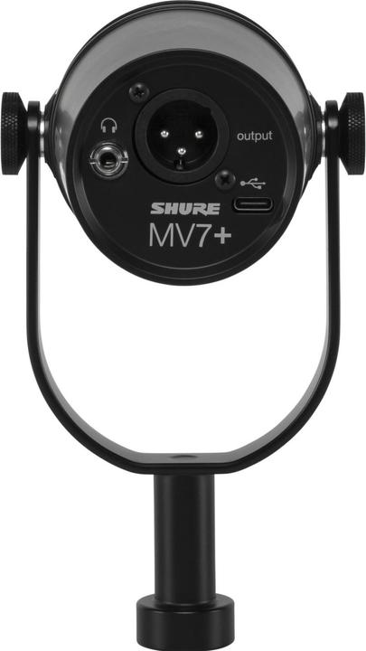 Immagine prodotto Shure MV7+