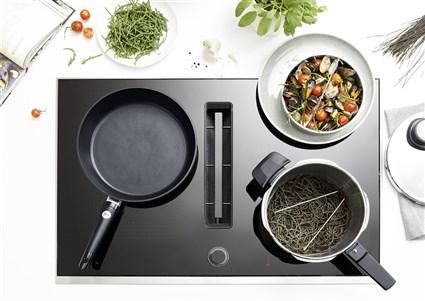 Actual product image Fissler SKT Vitavit Premium (22 cm, Steam cooker, Stainless steel)