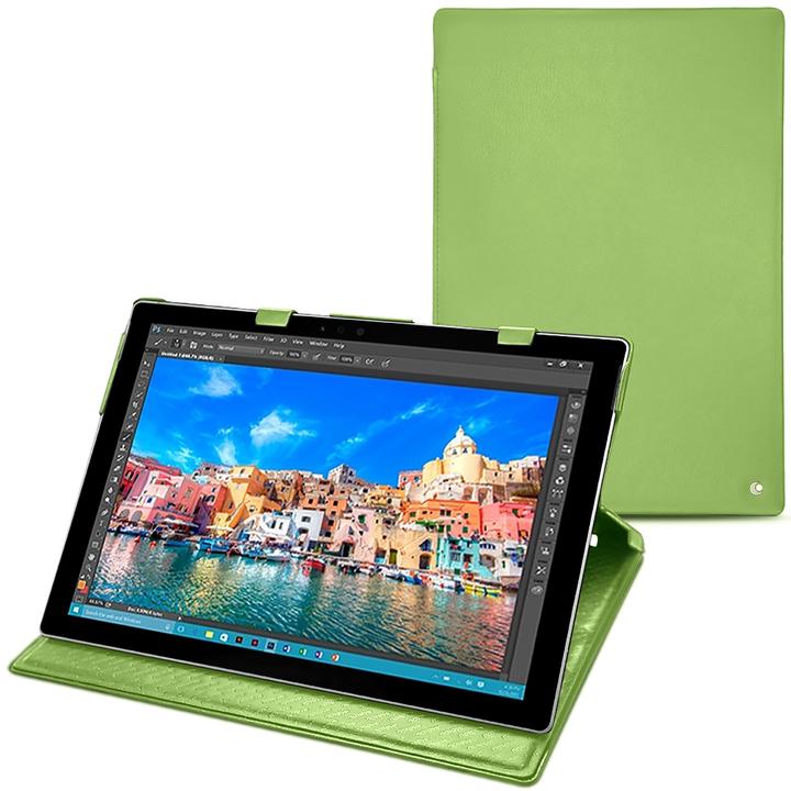 Actual product image Noreve Leather cover vertical (Microsoft Surface Pro 4)