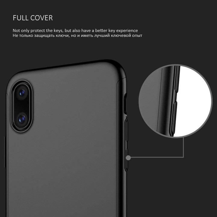 Actual product image PhoneLook Coque 360° Full Body (Apple iPhone 11 Pro Max)