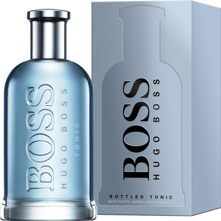 Produktbild BOSS Bottled Tonic (Eau de Toilette, 200 ml)