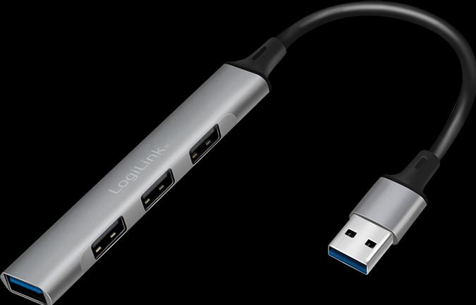 Immagine prodotto LogiLink UA0391 (USB-A, 4 Porti)