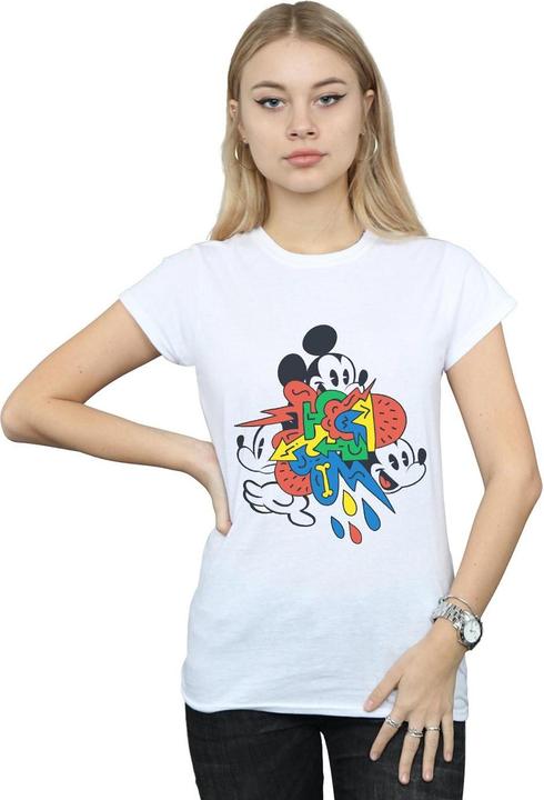 Produktbild Disney Mickey Mouse Vintage Arrows TShirt (M)