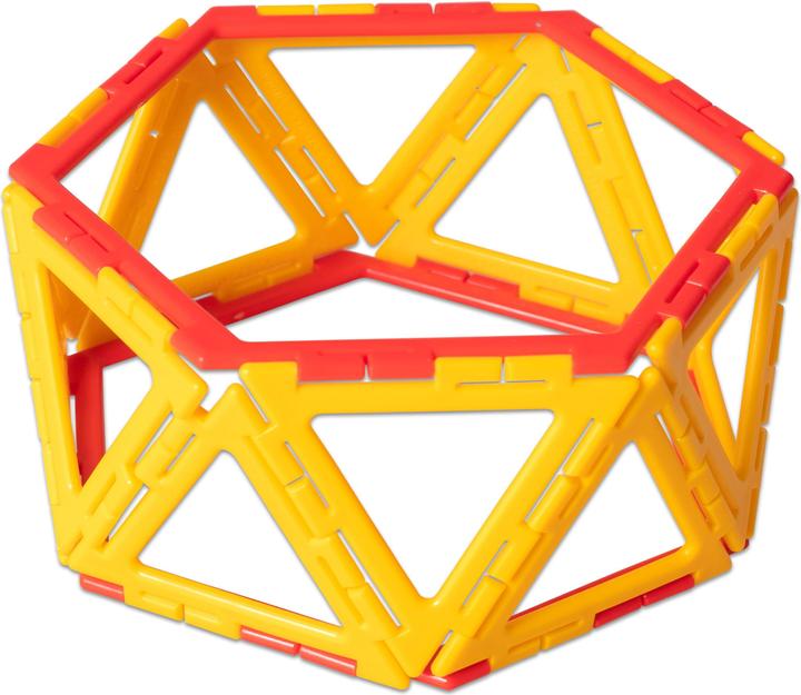 Produktbild Polydron Frameworks-Koffer
