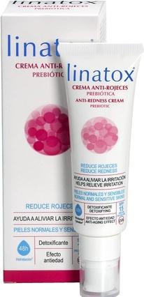 Produktbild Linatox Prebiotic Anti-Redness Face Cream 50ml (50 ml)