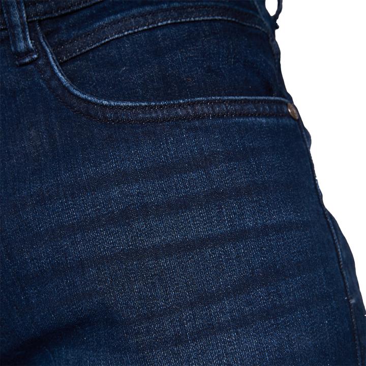 Actual product image Crosshatch Mens Tadcaster Denim Shorts (30)