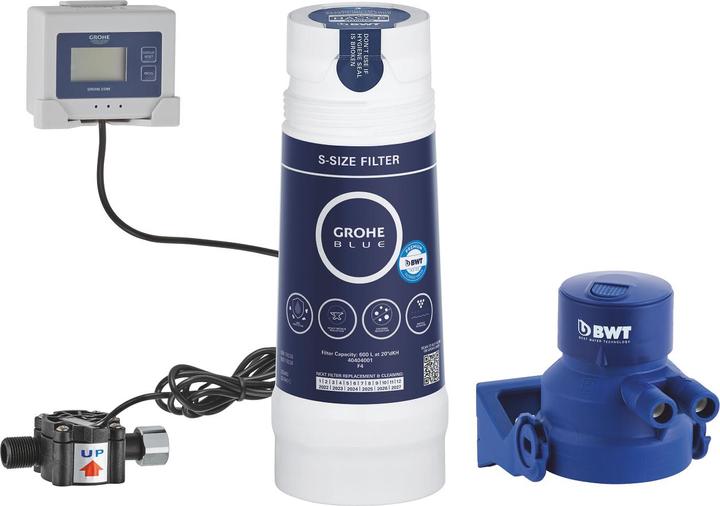 Produktbild Grohe Red Filter mit Filterkopf