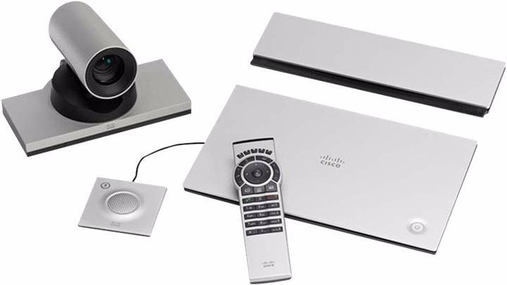 Actual product image Cisco TelePresence System SX20 Quick Set with Precision HD 1080p 12x Camera (1280 x 720 pixels, 1920 x 1080 Pixels)