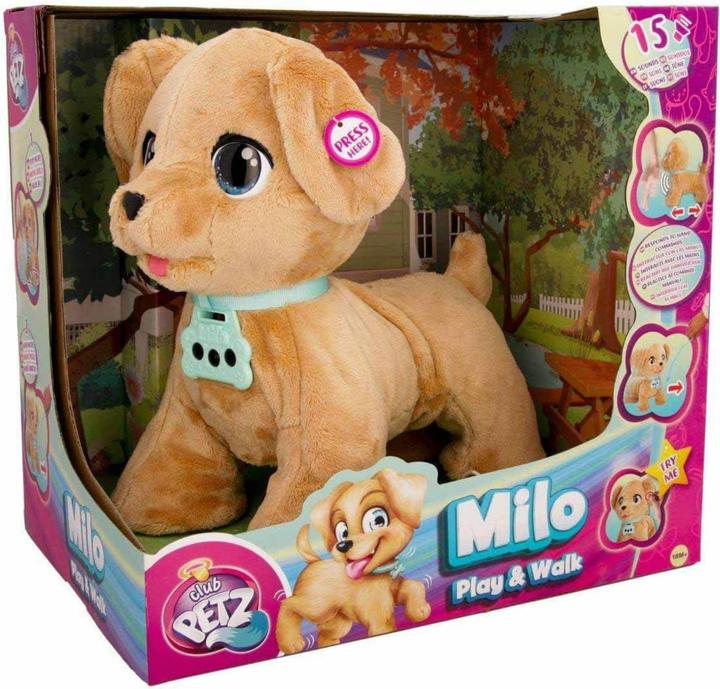 Immagine prodotto Club Petz Milo (22 cm)