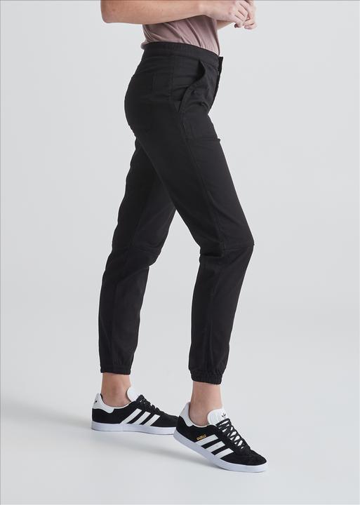 Actual product image Du/Er Live Lite High Rise Jogger (XS, S)