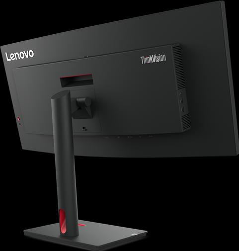Produktbild Lenovo ThinkVision T34w-30 (3440 x 1440 Pixel, 34")