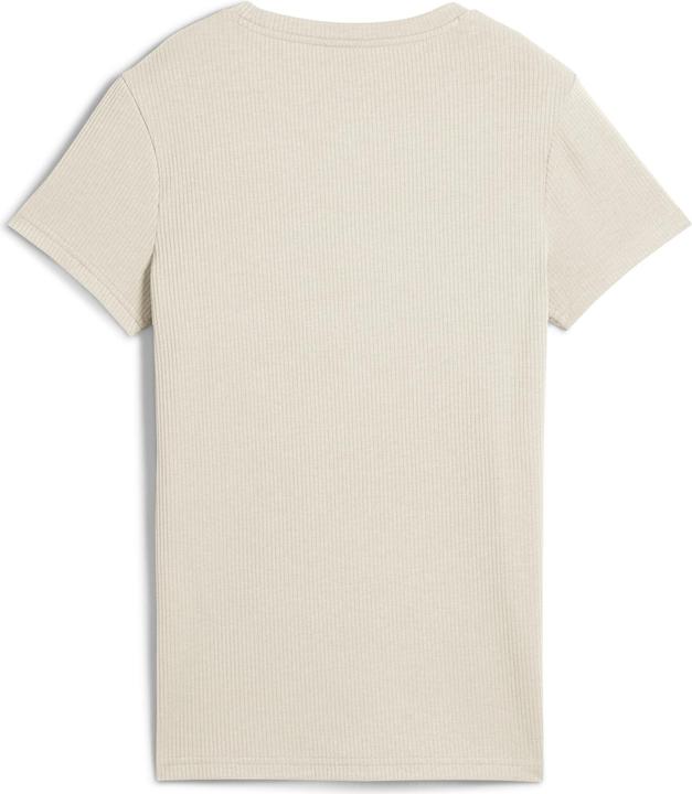 Actual product image Puma ESS ELEVATED Rib Tee (M)