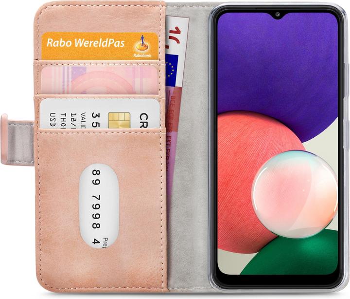 Immagine prodotto Mobilize Portafoglio Elite Gelly (Samsung Galaxy A22 5G)