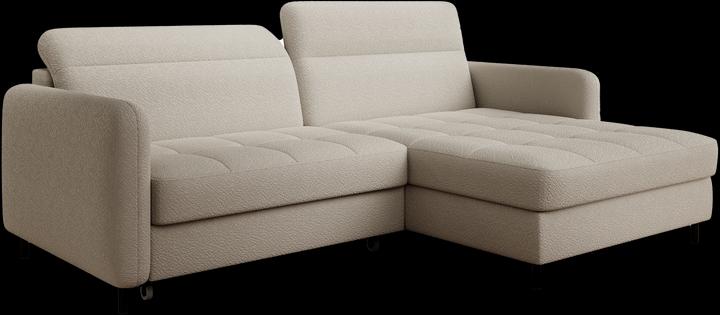 Actual product image ELTAP Gomsi (Corner sofa, 3-seater, Sofa bed)
