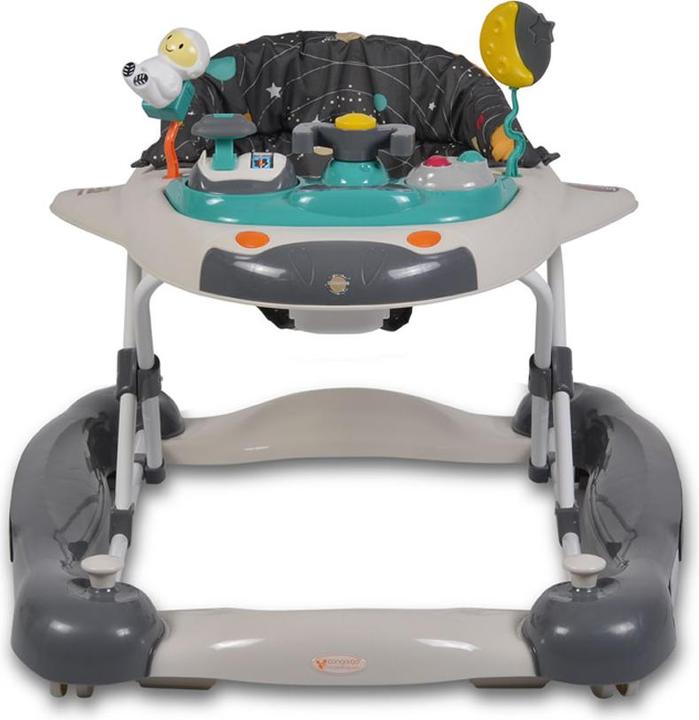 Actual product image Cangaroo baby walker Cosmos 3 en 1