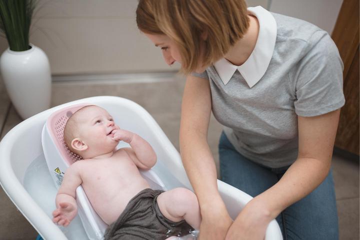 Actual product image Angelcare Bath seat for the baby bathtub