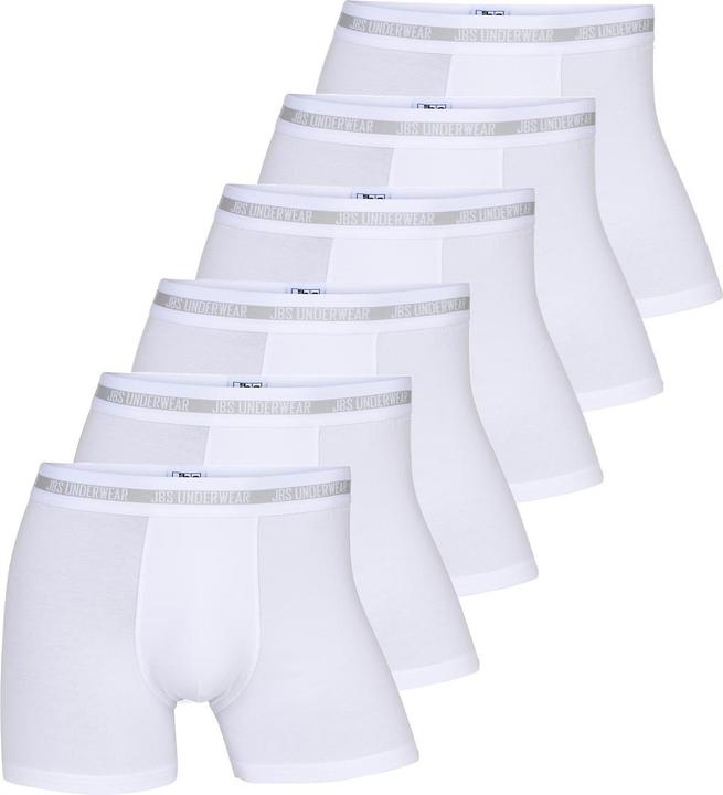 Actual product image JBS Pack of 6 Bamboo Long Short / Pant (L, pack of 6)