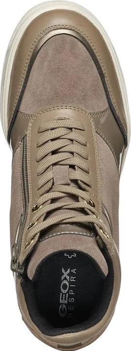 Image du produit Geox D Maurica B Chaussures de sport en daim (39)