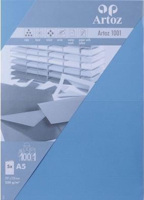Immagine prodotto Artoz 1001 Carte marienbla (A5, 220 g/m², 5 x)