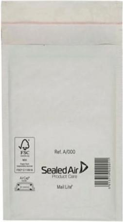Actual product image Sealed Air Bubble bag size B/00 (1 x)