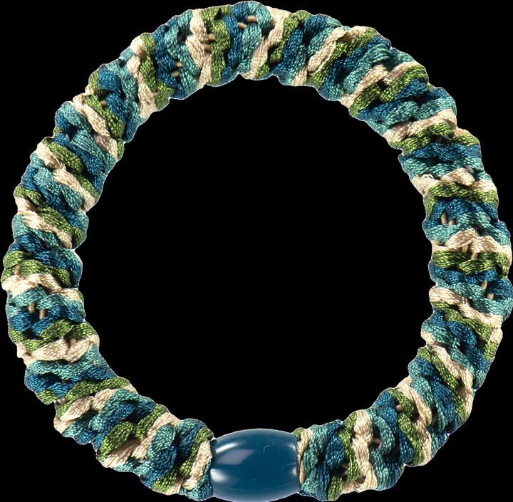 Image du produit Kknekki Mix Blue Green (Élastiques à cheveux)