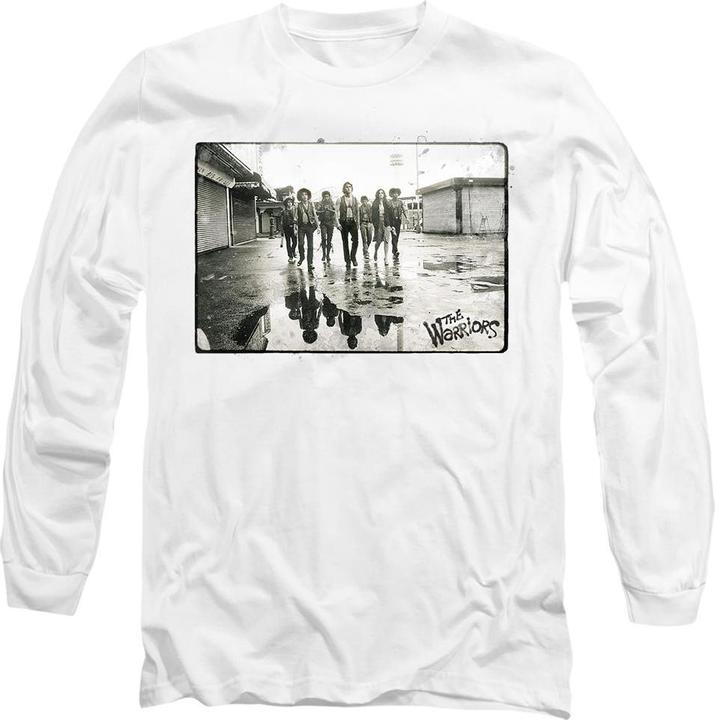 Actual product image Warriors Unisex Adult Rolling Deep T-Shirt (L)