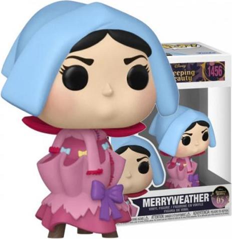 Image du produit Funko LA BELLE AU BOIS DORMANT - POP Disney N° 1456 - Pimprenelle