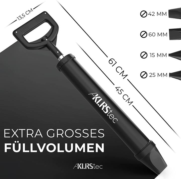 Image du produit Klrs Presse à mortier professionnelle